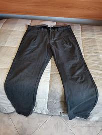 PANTALONE GRIGIO UOMO RUMFORD VENEZIA TAGLIA 50 SL