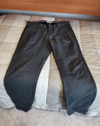 PANTALONE GRIGIO UOMO RUMFORD VENEZIA TAGLIA 50 SL