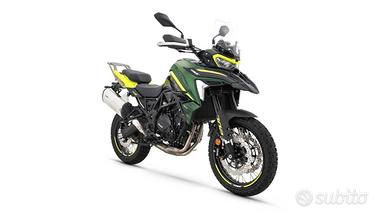 Benelli TRK 702 X - KM zero