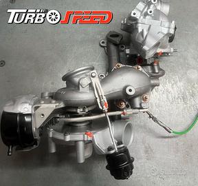 Biturbo Rigenerato Renault Master 2.3 dCi 190 cv