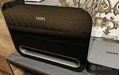 WiiM sub pro subwoofer attivo 250w