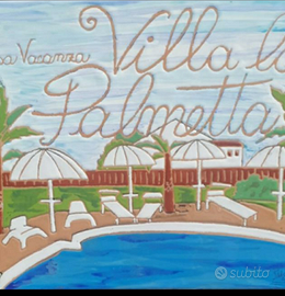 Villa piscina