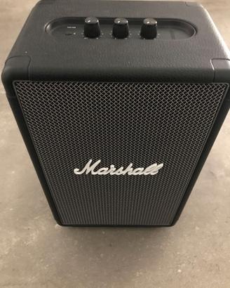 Marshall Tufton cassa portatile