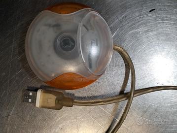 Mouse Apple iMac G3 Vintage M4848 Hockey Puck
