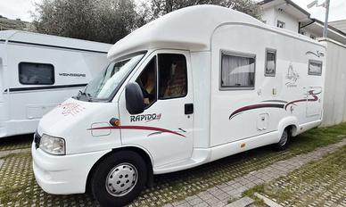 Semintegrale Rapidò 7063F Del 2006