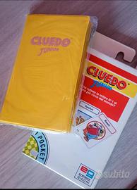 Gioco d società anni90 Cluedo Pocket Junior Disney