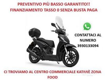 Kymco People 200 - CI TROVIAMO AL CENTRO COMMERCIA