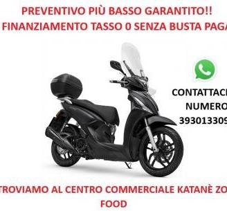 Kymco People 200 - CI TROVIAMO AL CENTRO COMMERCIA