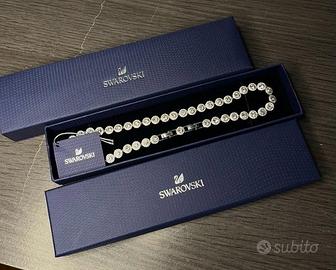 Collana angel Swarovski