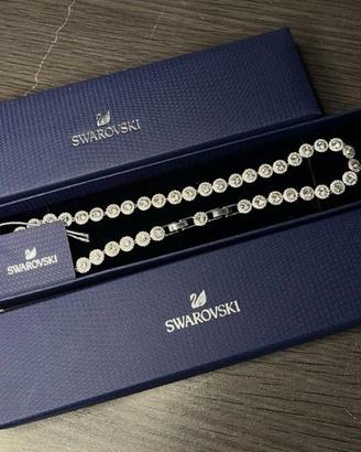 Collana angel Swarovski