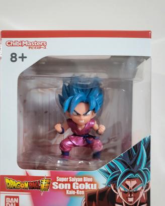 Son Goku - Figure Dragon Ball - Chibi Masters