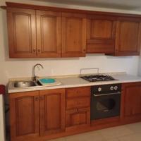 Cucina in legno