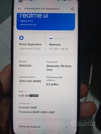 cellulare realmi Narzo  128 gb