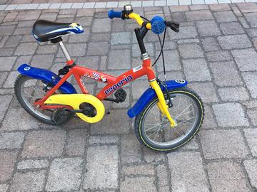Bicicletta bambino 3-6 anni