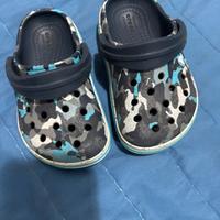 Coabatte Crocs bimbo