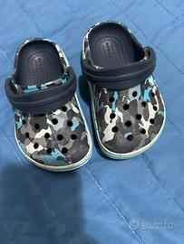 Coabatte Crocs bimbo