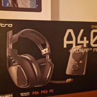 astro a40 +mixamp pro 