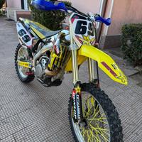 Suzuki Valenti RM-Z 450