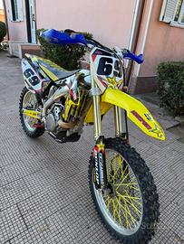 Suzuki Valenti RM-Z 450