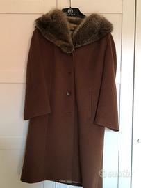 Cappotto con pelliccia