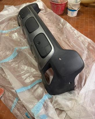 Paraurti posteriore Citroen C3 Aircross 2018