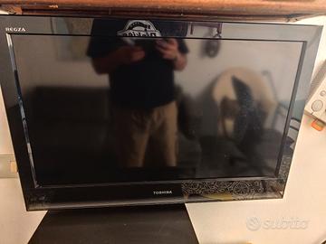 TV LCD Toshiba REGZA 