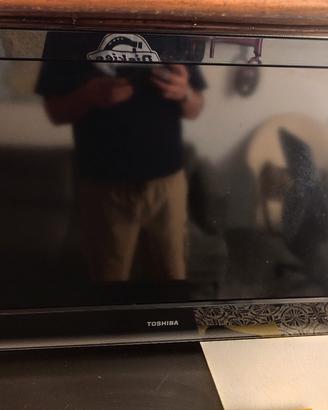 TV LCD Toshiba REGZA 