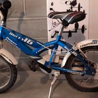 Bici bimbo Torpado