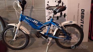 Bici bimbo Torpado