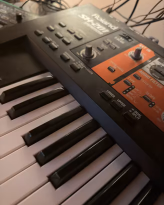 Roland SH 201