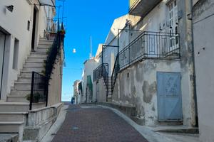 Via Sacro Cuore di Gesù