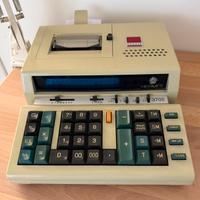 Calcolatrice da tavolo Ornati Hermes 3700