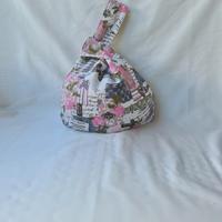 Borsa Knot Bag artigianale 