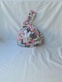 Borsa Knot Bag artigianale 