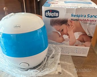 Umidificatore a vapore Chicco