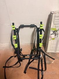 Rastrelliera portabici prer 3 biciclette