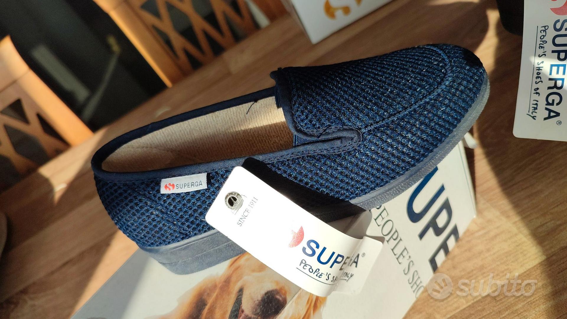 Pantofole superga hot sale invernali uomo