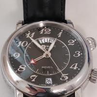 Montblanc Meisterstuck Allarm Ref. 7026 COME NUOVO