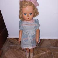 Antica Bambola Composizione Anni '30