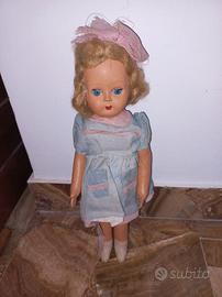 Antica Bambola Composizione Anni '30