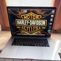 Macbook pro 15”