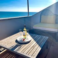 Attico di charme vista mare