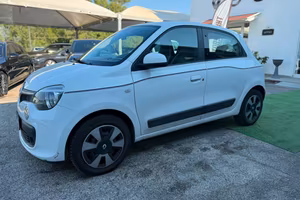 RENAULT Twingo SCe Lovely