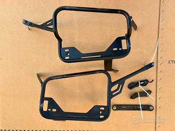 Telaio Mytech valigie V-strom 650 2011-2016