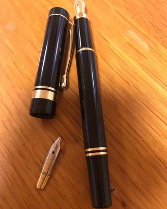 Penna stilografica vintage Taiwan + pennino Lus