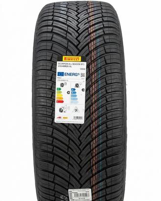 2 Pneumatici 235/45 R20 Pirelli Scorpion All Seaso