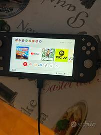 Nintendo switch lite