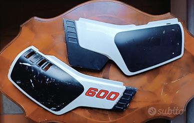 Fiancate Yamaha XT 600