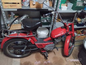 ciclomotore moto Guzzi dingo 3 v depoca