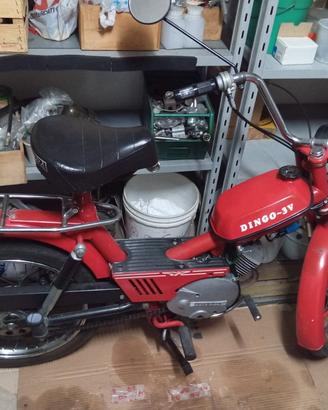 ciclomotore moto Guzzi dingo 3 v depoca